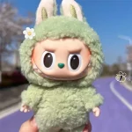 POPMArts LABUBUS Heart-Beating Macarons Vinyl Face Series Hot Selling Trendy PVC Toy Figure Blind Box - 图片 6