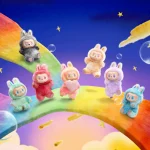Labubu V3 the Monsters Big Into Energy Series Vinyl Face Blind Box Cute Labubu Fashion Pendant Decor Toys Surprise Gift - 图片 3