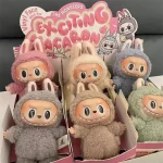 POPMArts LABUBUS Heart-Beating Macarons Vinyl Face Series Hot Selling Trendy PVC Toy Figure Blind Box - 图片 3