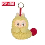 POPMART LABUBU Earphone Case PVC Material Featuring Characters From Weird Convenience Store Series Fried Shrimp Labubu Frozen - 图片 3