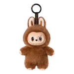 Labubu Strange Convenience Store Series Cartoon Vinyl Plush Hanging Card Ornament Doll Plastic Material - 图片 6