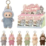 Labubu V3 the Monsters Big Into Energy Series Vinyl Face Blind Box Cute Labubu Fashion Pendant Decor Toys Surprise Gift - 图片 5