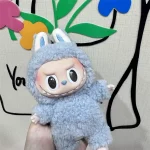 POPMArts LABUBUS Heart-Beating Macarons Vinyl Face Series Hot Selling Trendy PVC Toy Figure Blind Box - 图片 5