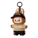 Labubu Strange Convenience Store Series Cartoon Vinyl Plush Hanging Card Ornament Doll Plastic Material - 图片 5