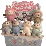 POPMArts LABUBUS Heart-Beating Macarons Vinyl Face Series Hot Selling Trendy PVC Toy Figure Blind Box - 图片 2